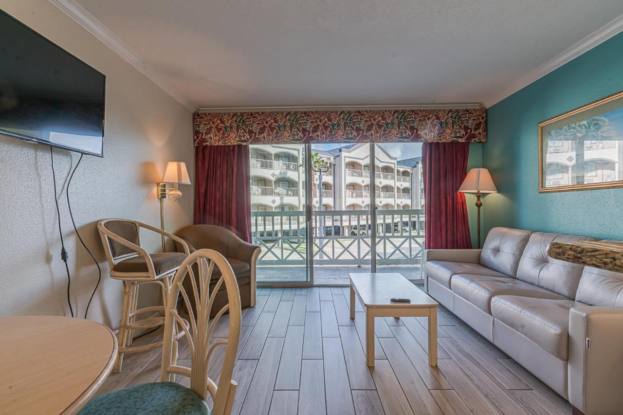 Beachside Bungalow With 2 Pools Otel Galveston Dış mekan fotoğraf