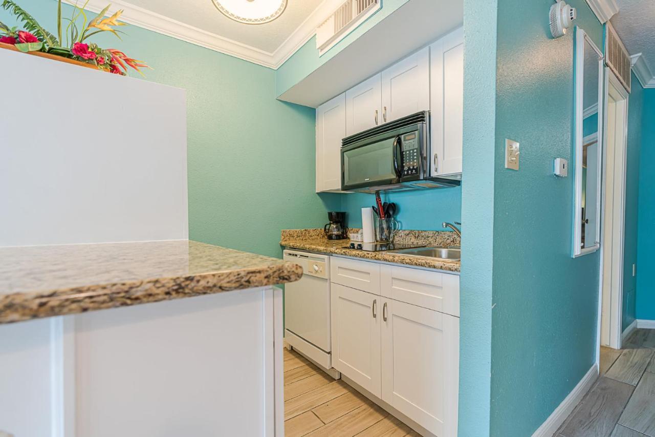 Beachside Bungalow With 2 Pools Otel Galveston Dış mekan fotoğraf