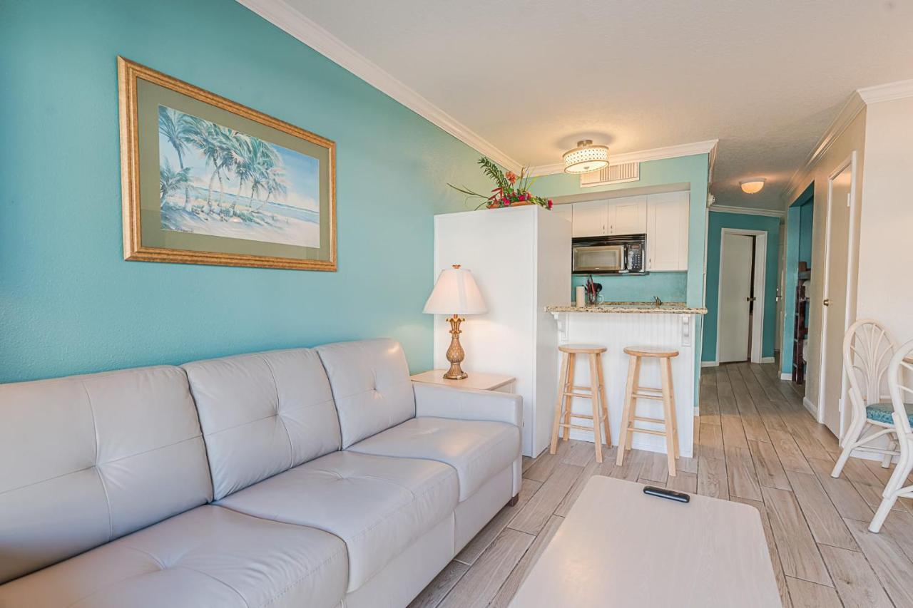 Beachside Bungalow With 2 Pools Otel Galveston Dış mekan fotoğraf